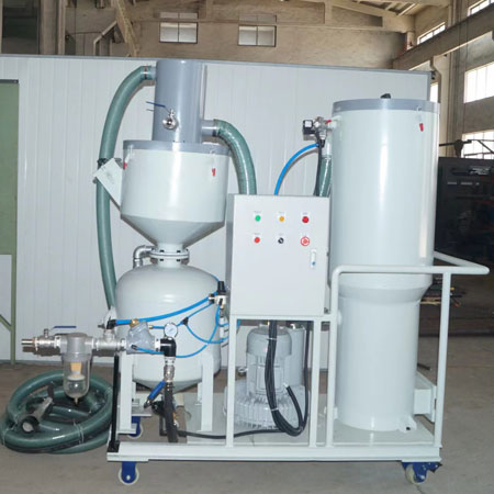 蛟河分体式移动喷砂机分析及其应用